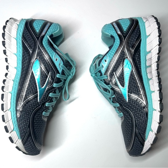 Brooks Women's GTS 16 Athletic Running Shoes Size- 8 M - Picture 9 of 10